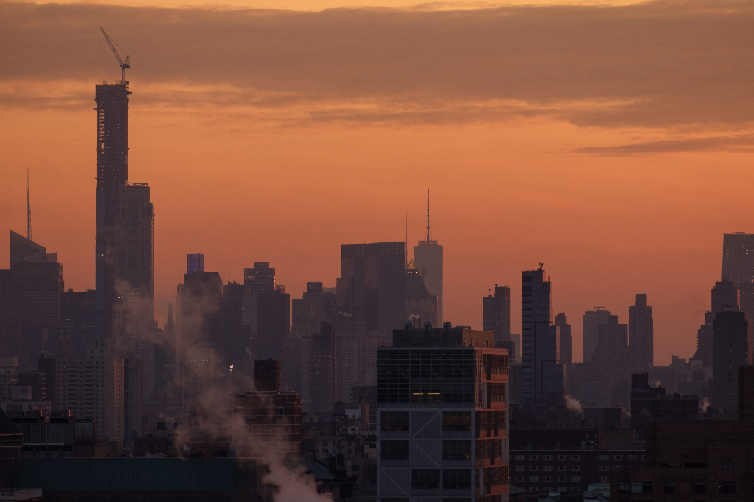 Once Upon a Time in New York City